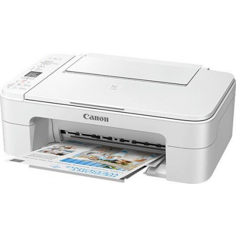 Canon PIXMA | TS3351 | Printer / copier / scanner | Colour | Ink-jet | A4/Legal | White - 2